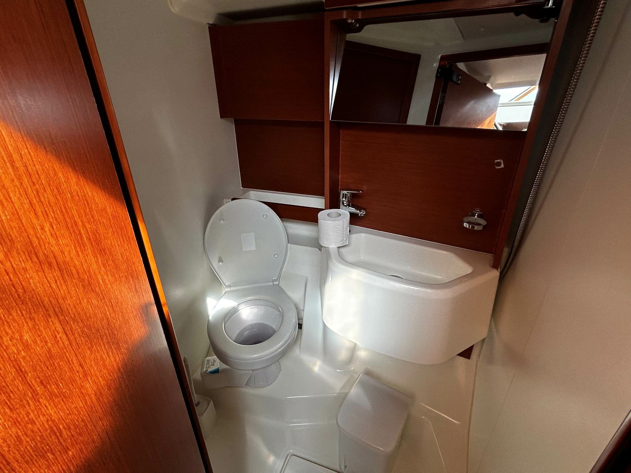 Beneteau Oceanis 51 | Spoonbill