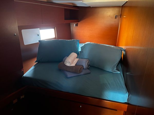 Beneteau Oceanis 51 | Spoonbill