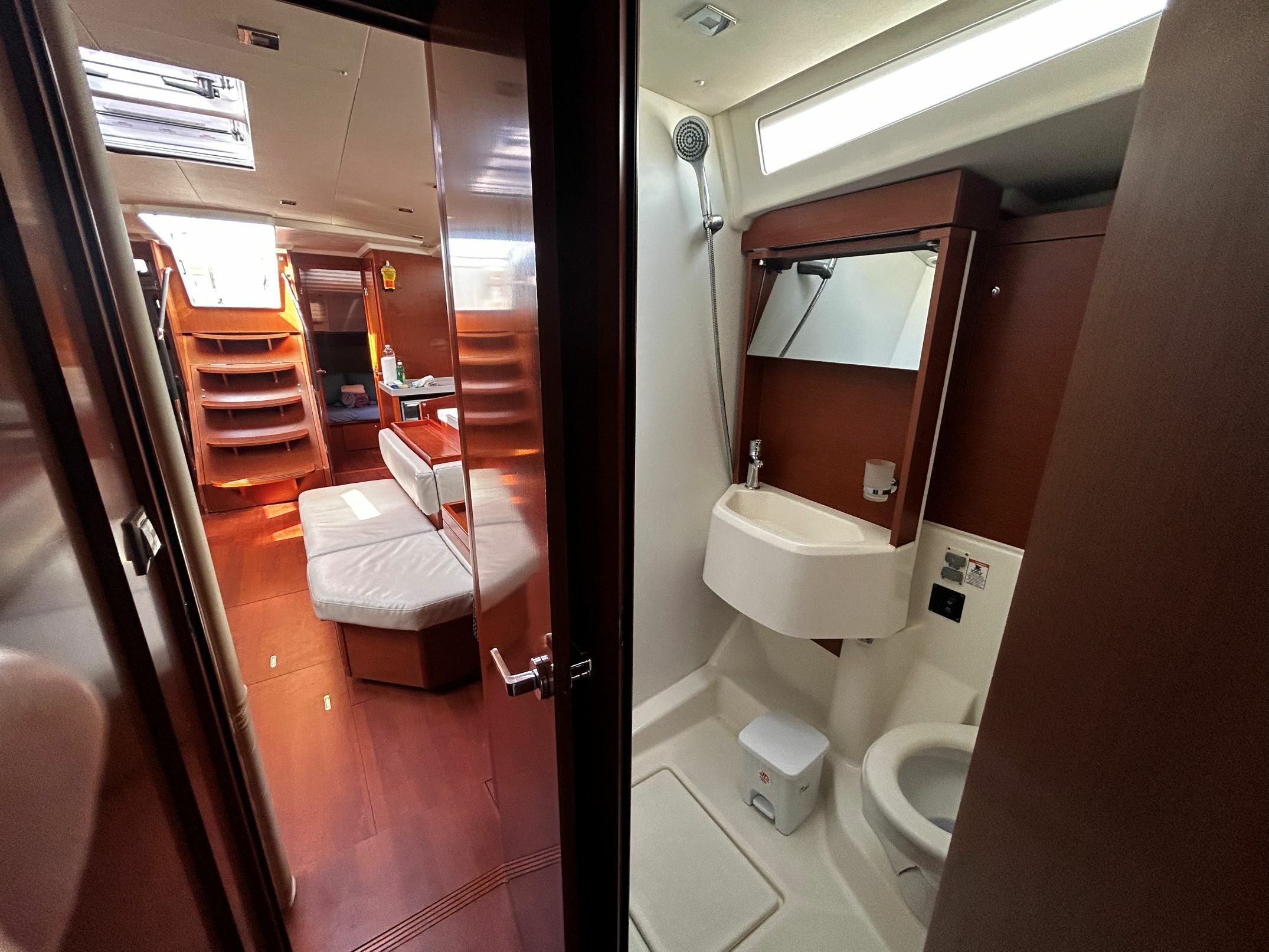 Beneteau Oceanis 51 | Spoonbill