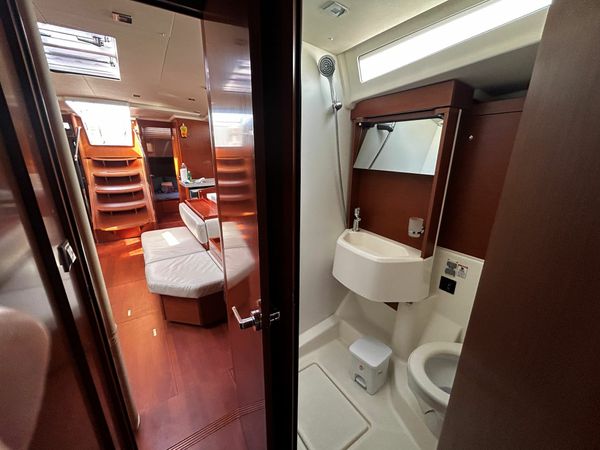 Beneteau Oceanis 51 | Spoonbill