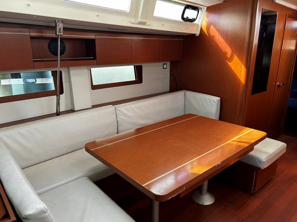 Beneteau Oceanis 51 | Spoonbill