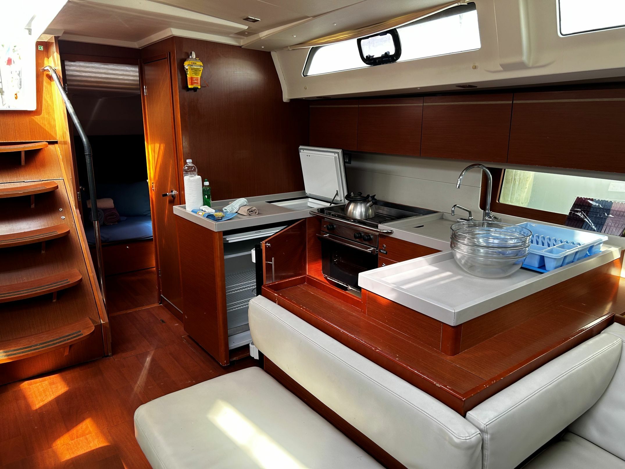 Beneteau Oceanis 51 | Spoonbill