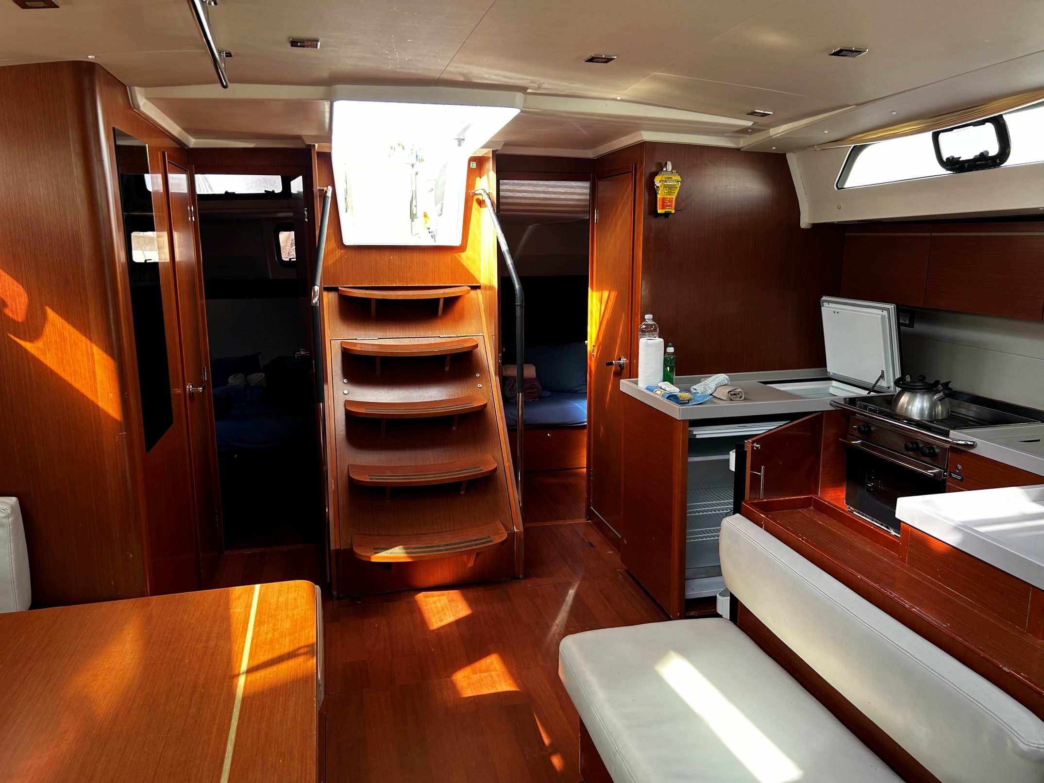 Beneteau Oceanis 51 | Spoonbill