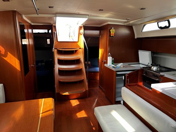 Beneteau Oceanis 51 | Spoonbill