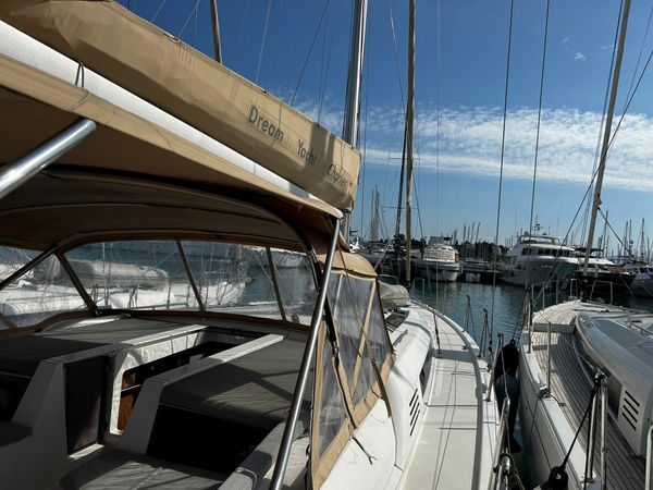 Beneteau Oceanis 51 | Spoonbill