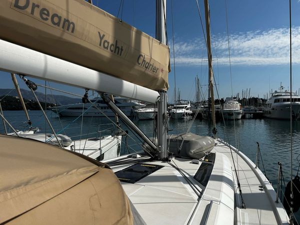 Beneteau Oceanis 51 | Spoonbill