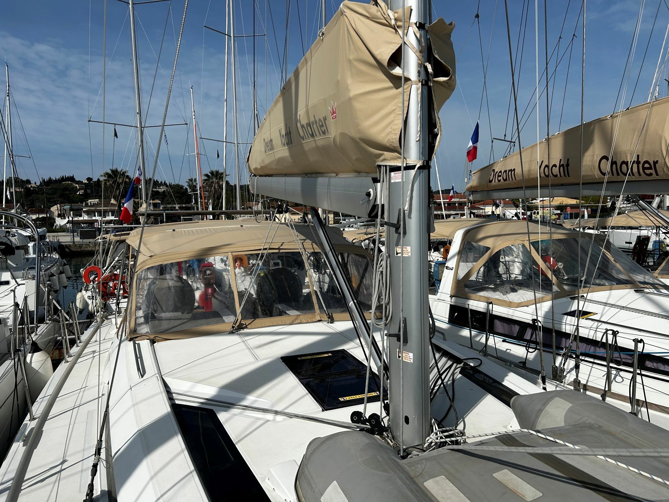 Beneteau Oceanis 51 | Spoonbill