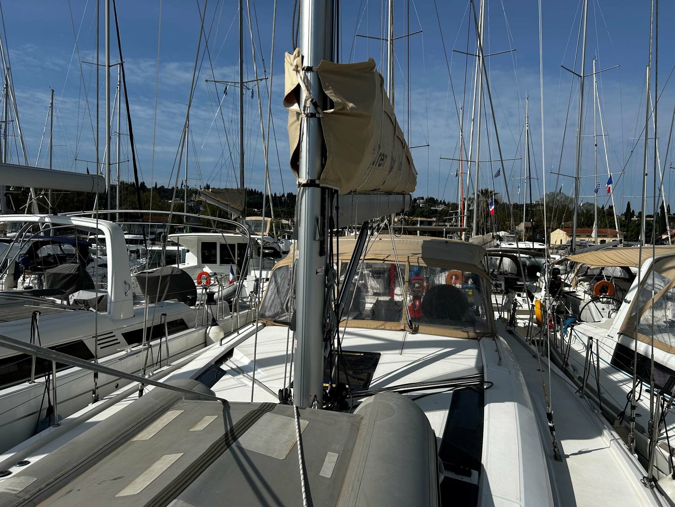 Beneteau Oceanis 51 | Spoonbill