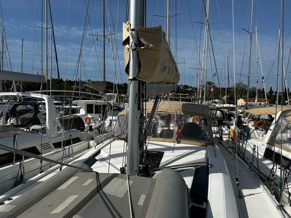 Beneteau Oceanis 51 | Spoonbill