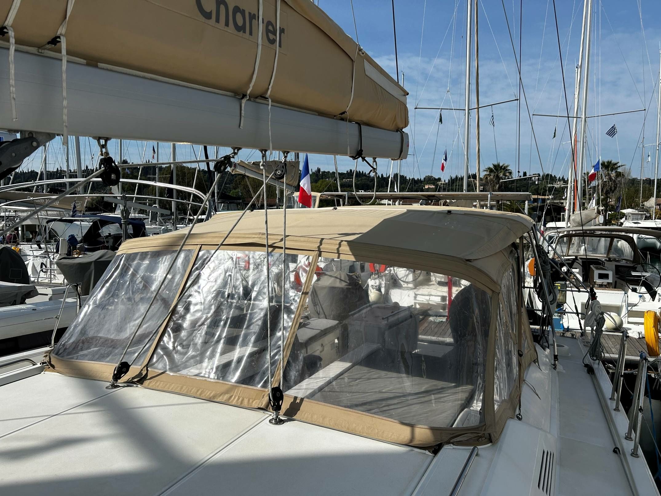 Beneteau Oceanis 51 | Spoonbill