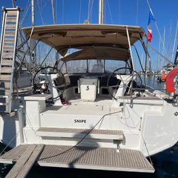 Beneteau Oceanis 51 | Snipe