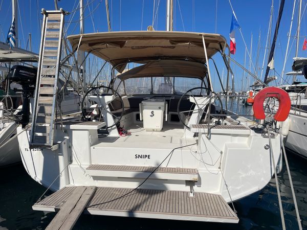 Beneteau Oceanis 51 | Snipe
