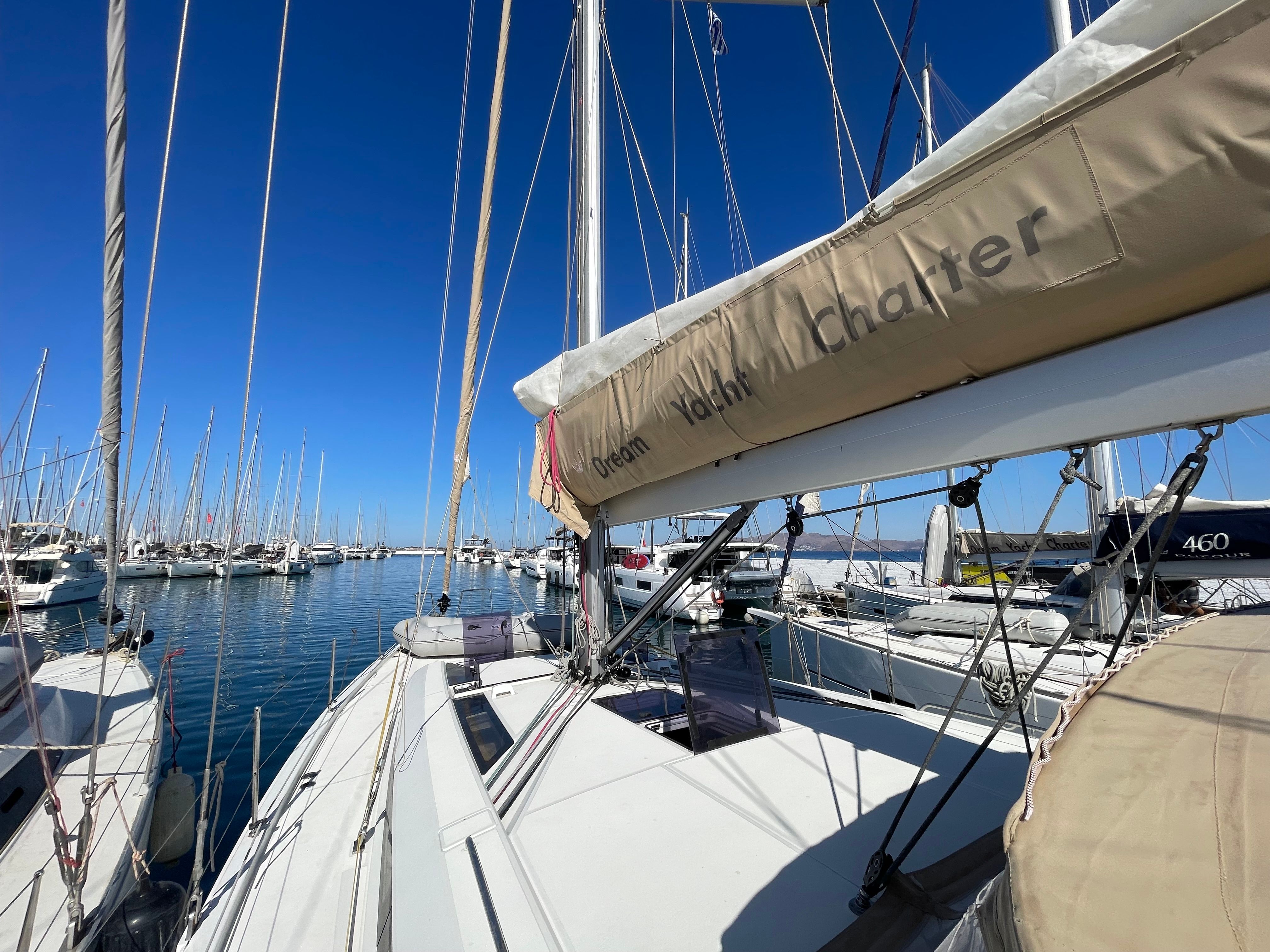 Beneteau Oceanis 51 | Snipe
