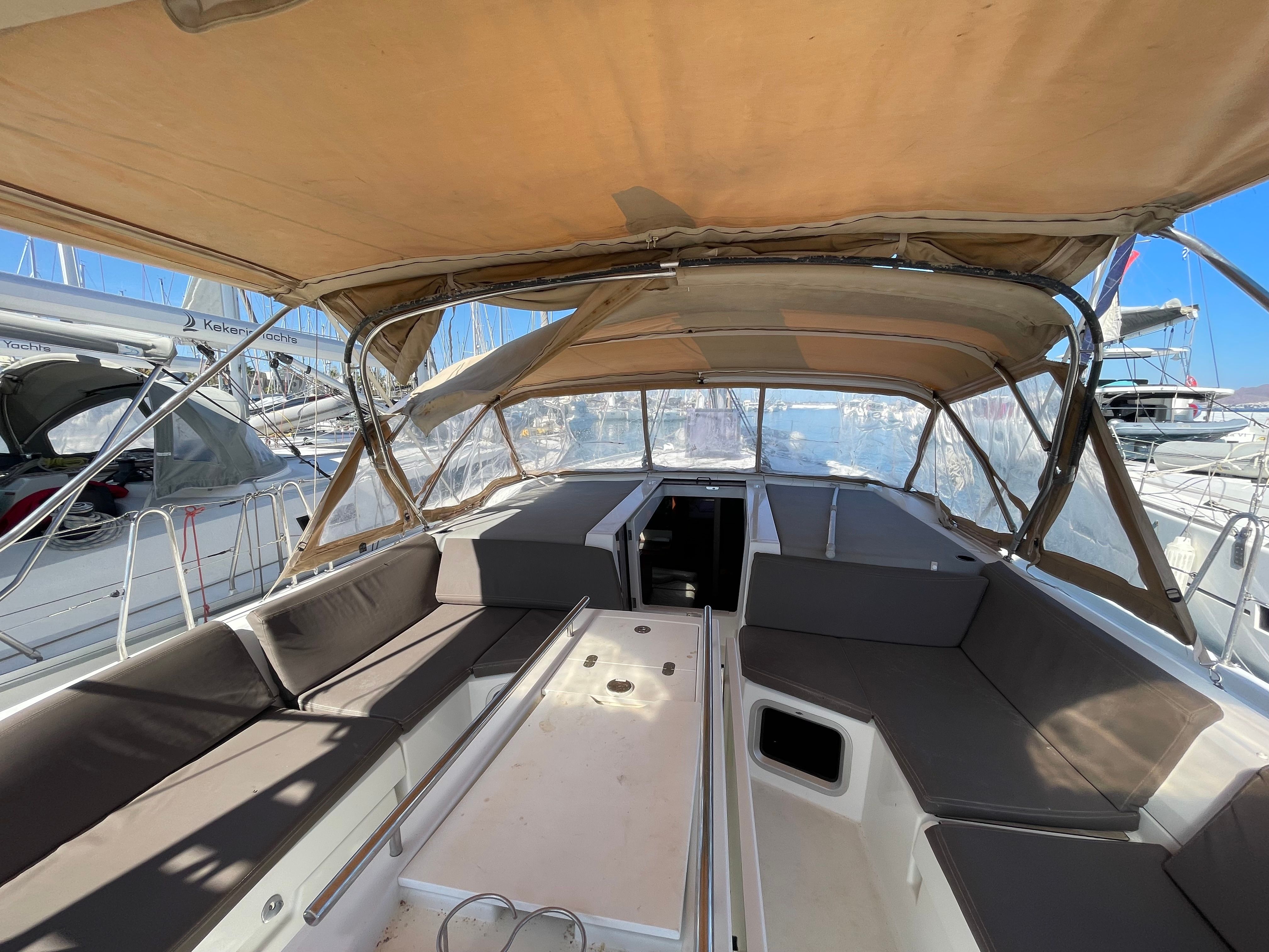 Beneteau Oceanis 51 | Snipe