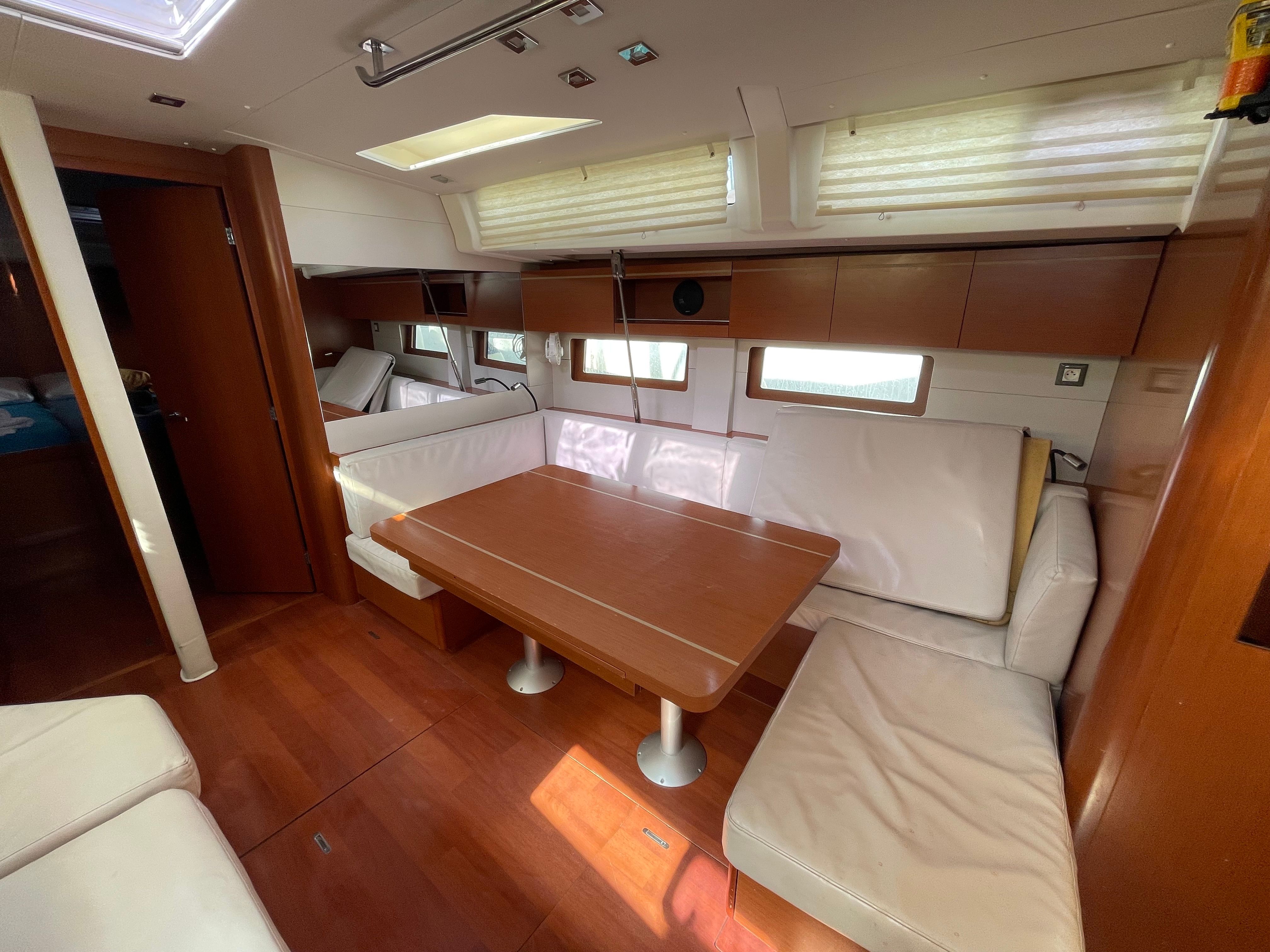 Beneteau Oceanis 51 | Snipe
