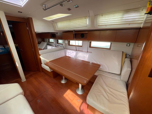 Beneteau Oceanis 51 | Snipe