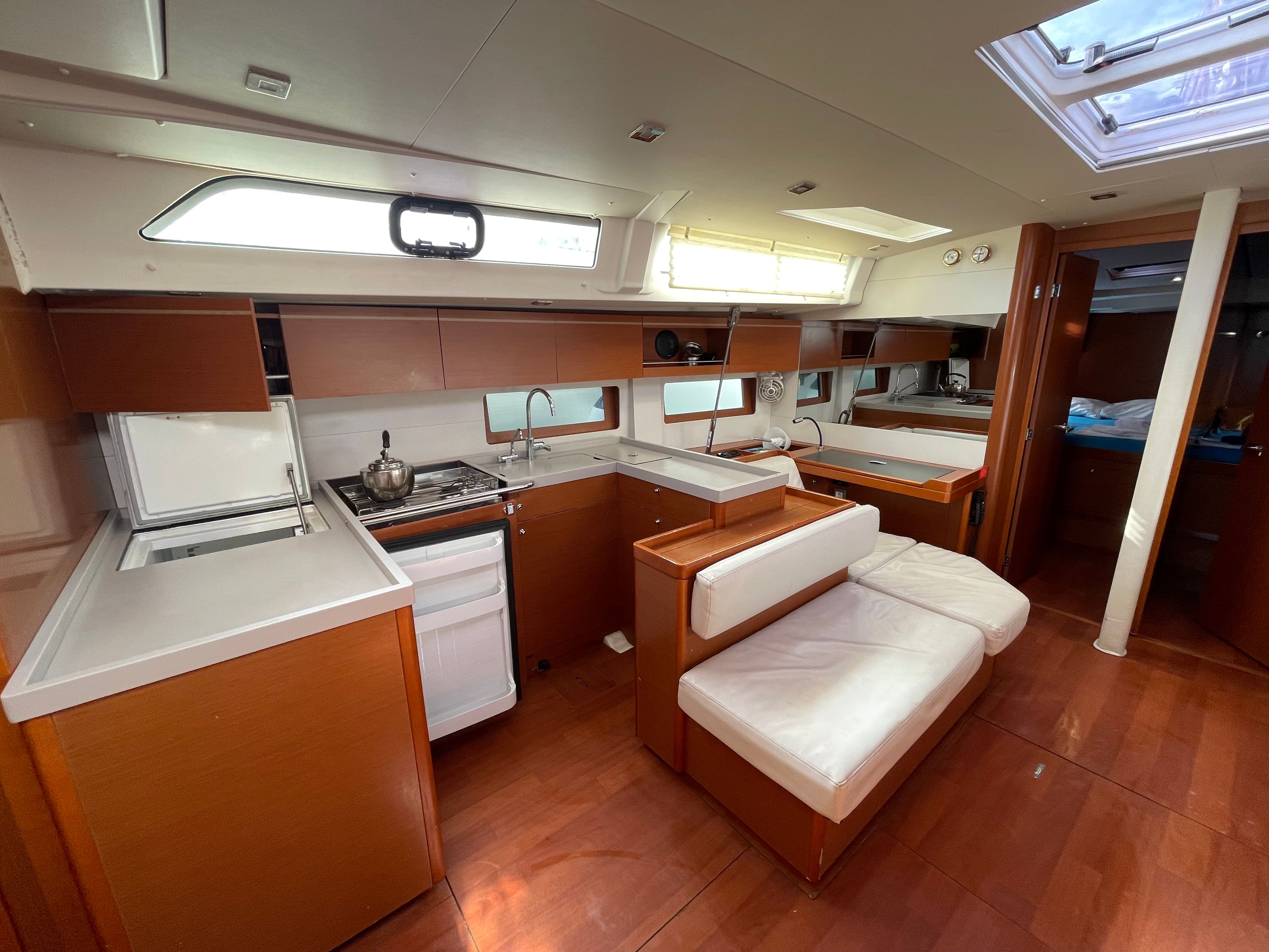 Beneteau Oceanis 51 | Snipe