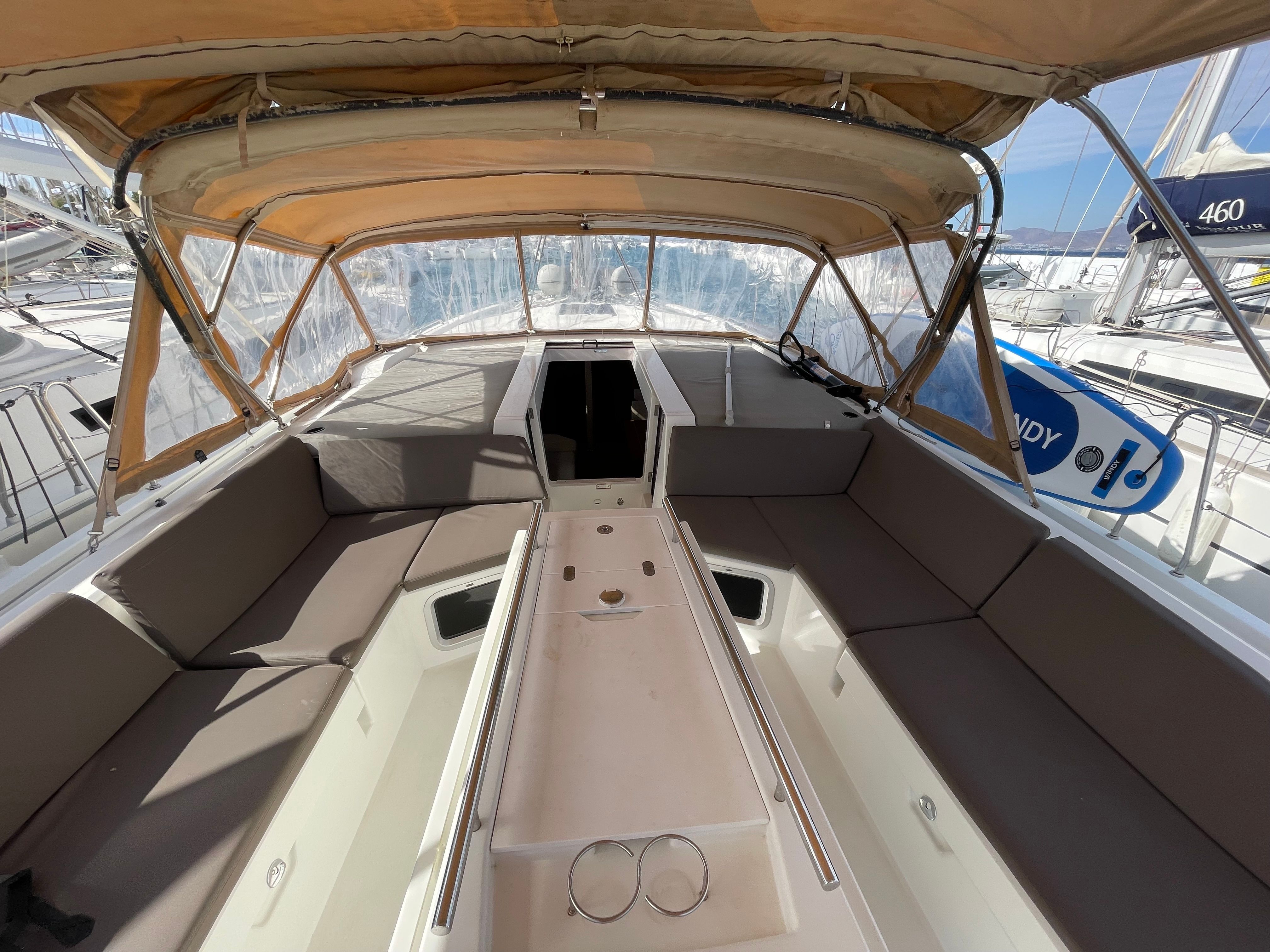 Beneteau Oceanis 51 | Snipe