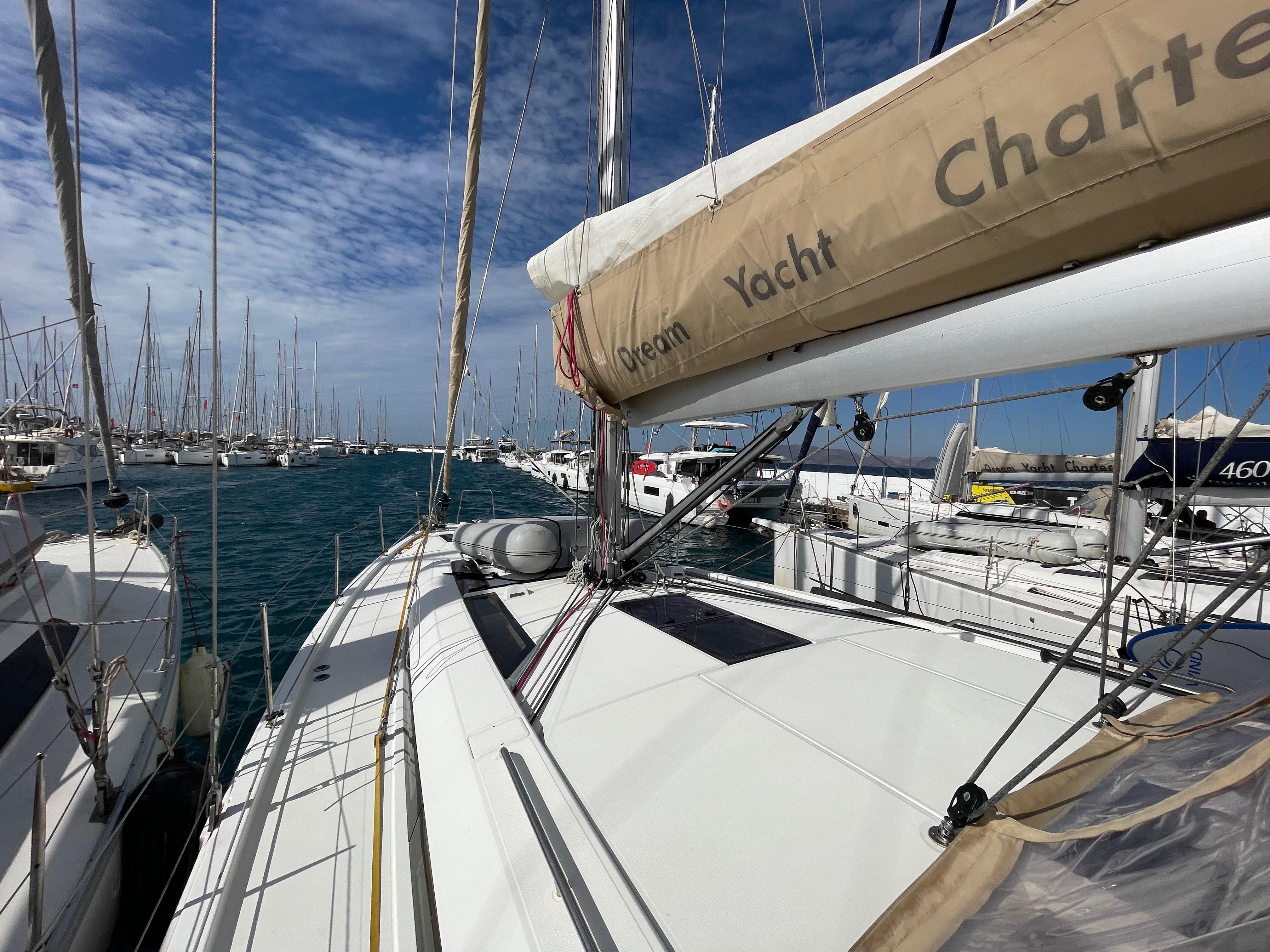 Beneteau Oceanis 51 | Snipe