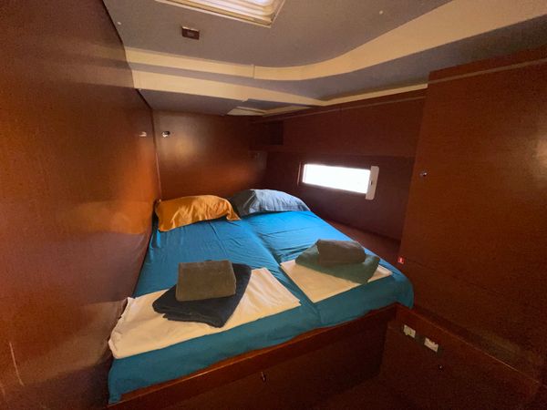 Beneteau Oceanis 51 | Snipe