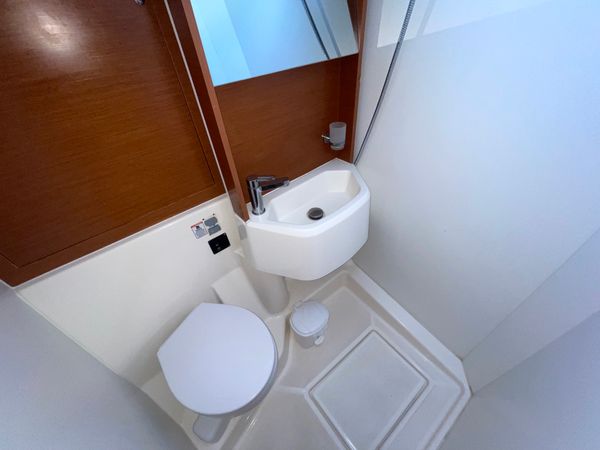 Beneteau Oceanis 51 | Snipe