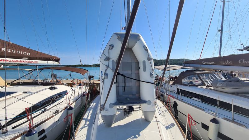 Jeanneau Sun Odyssey 349 | Lapwing