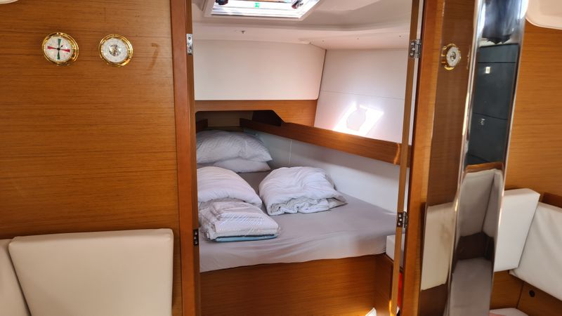Jeanneau Sun Odyssey 349 | Lapwing