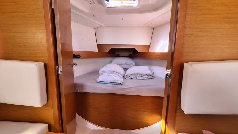 Jeanneau Sun Odyssey 349 | Lapwing