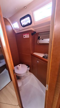 Jeanneau Sun Odyssey 349 | Lapwing
