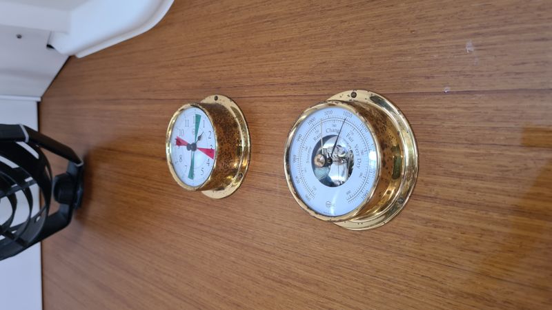 Jeanneau Sun Odyssey 349 | Lapwing