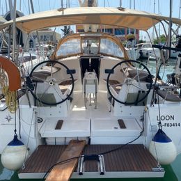 Jeanneau Sun Odyssey 349 | Loon