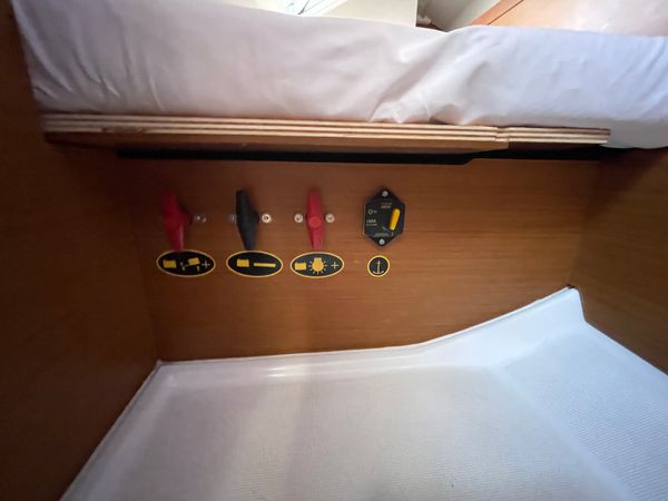 Jeanneau Sun Odyssey 349 | Little Owl