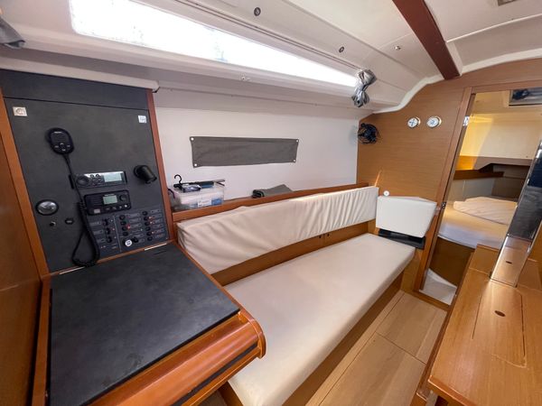 Jeanneau Sun Odyssey 349 | Little Owl