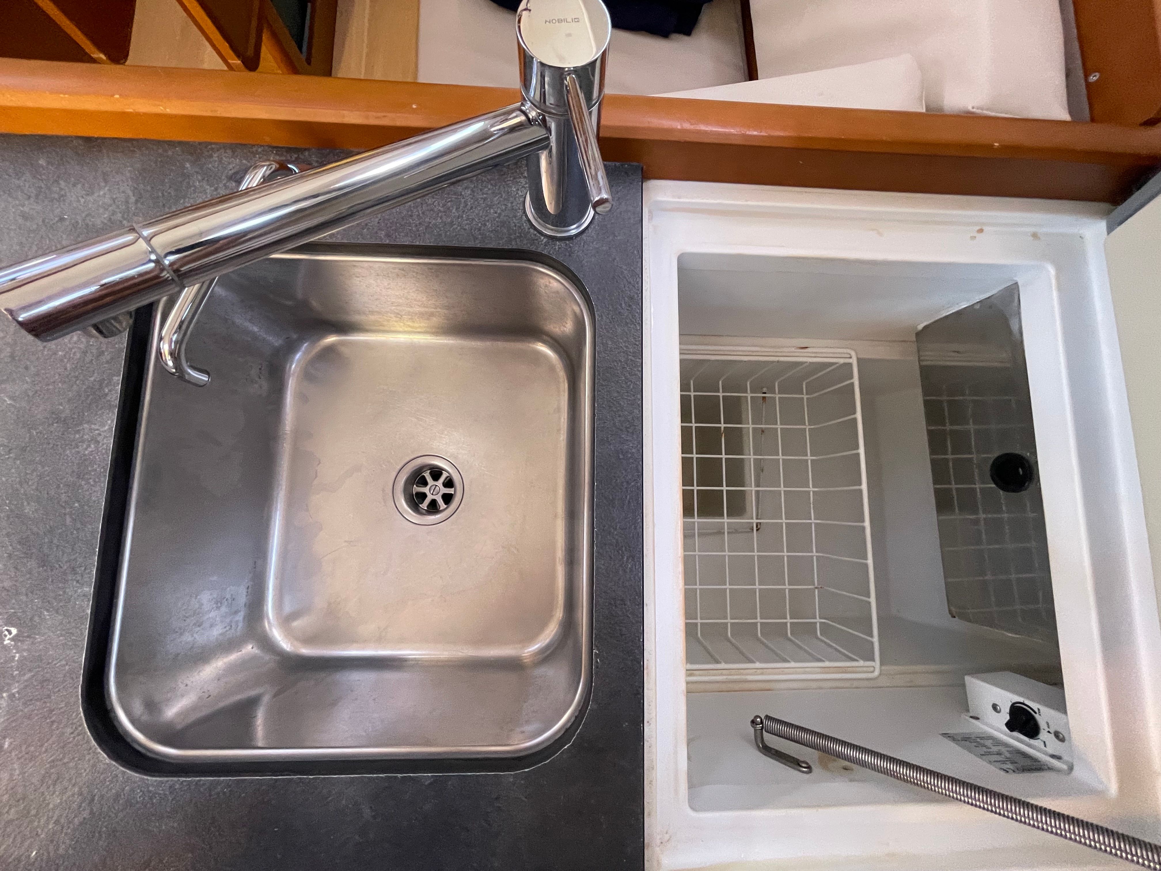 Jeanneau Sun Odyssey 349 | Little Owl