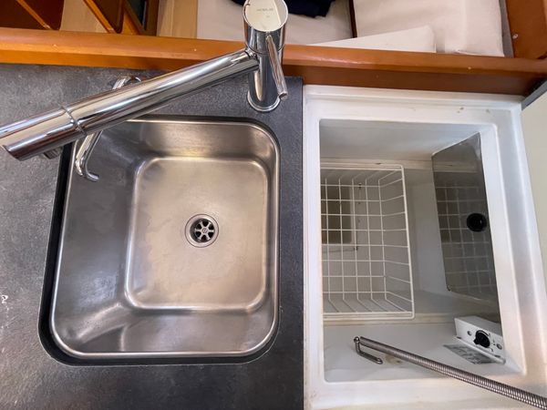 Jeanneau Sun Odyssey 349 | Little Owl