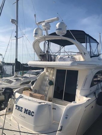 Meridian 41 | Mac Daddy