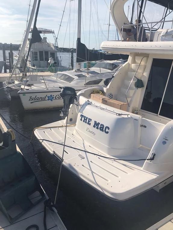 Meridian 41 | Mac Daddy