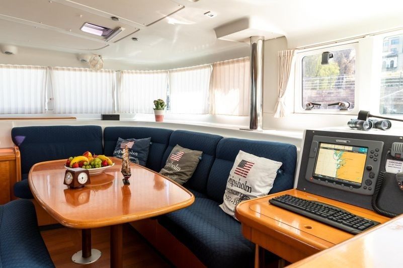 Lagoon 440 | Chocolate