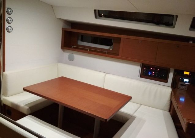 Beneteau Oceanis 45 | Dark Horse