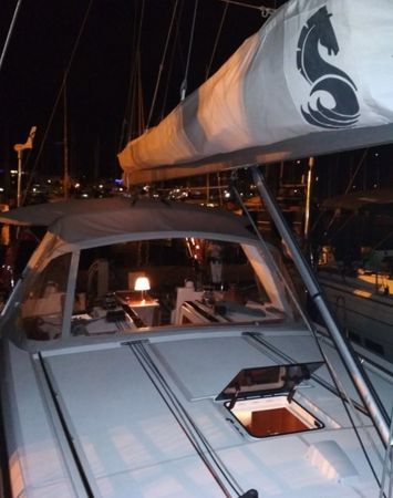 Beneteau Oceanis 45 | Dark Horse
