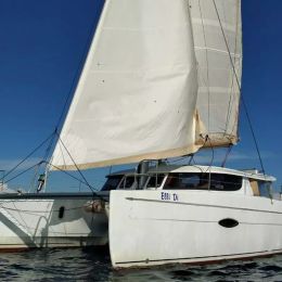 Fountaine Pajot Lipari 41 | Elli Di