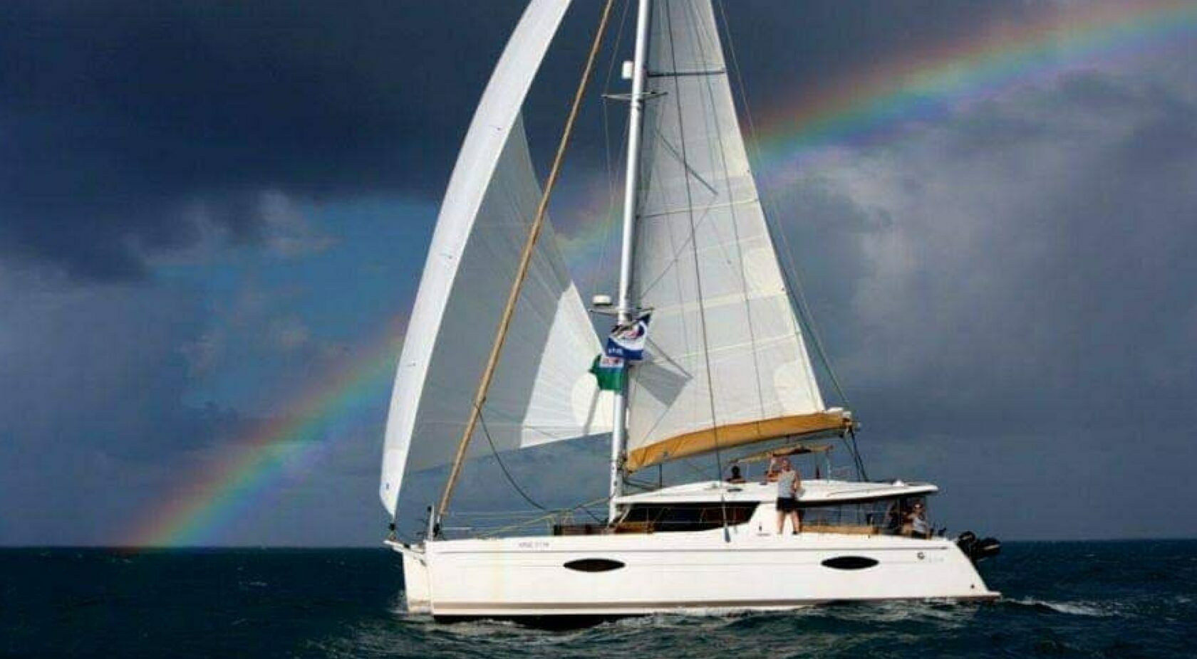 Fountaine Pajot Lipari 41 | Elli Di