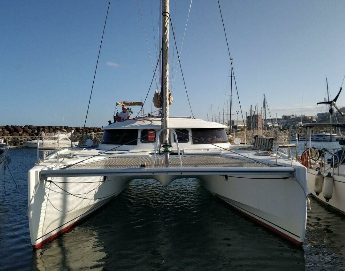 Fountaine Pajot Lipari 41 | Elli Di