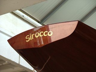 Schärenkreuzer 75 | Sirocco