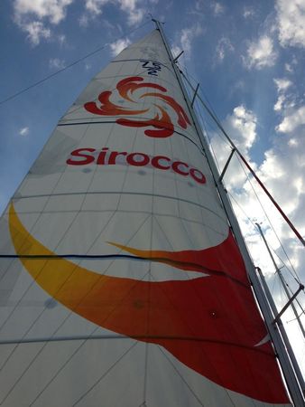 Schärenkreuzer 75 | Sirocco