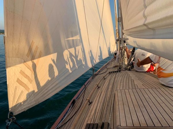 Schärenkreuzer 75 | Sirocco