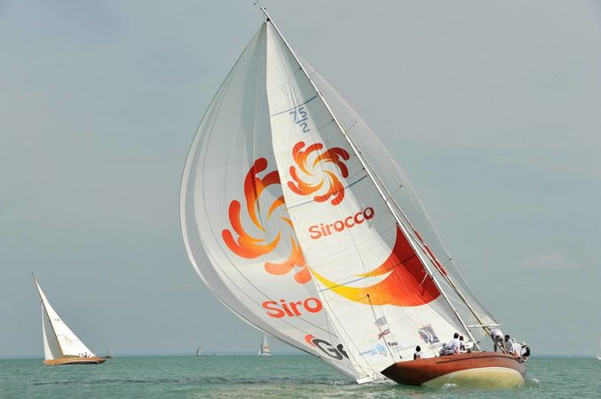 Schärenkreuzer 75 | Sirocco