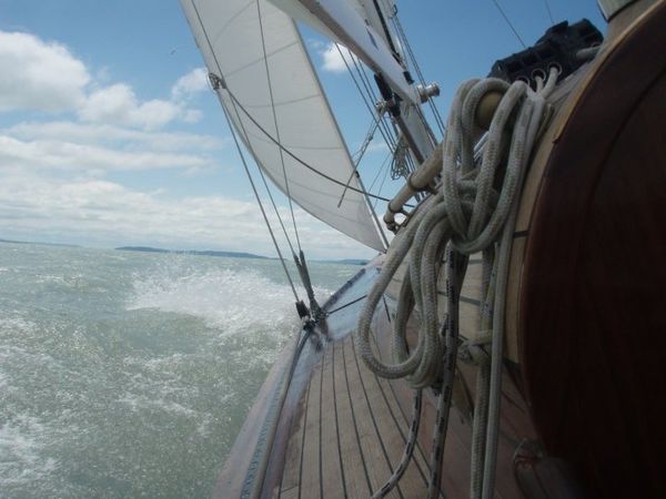 Schärenkreuzer 75 | Sirocco