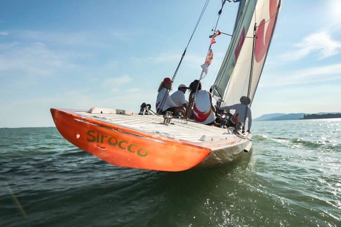 Schärenkreuzer 75 | Sirocco