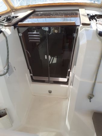 Jeanneau Sun Odyssey 389 | Peacok